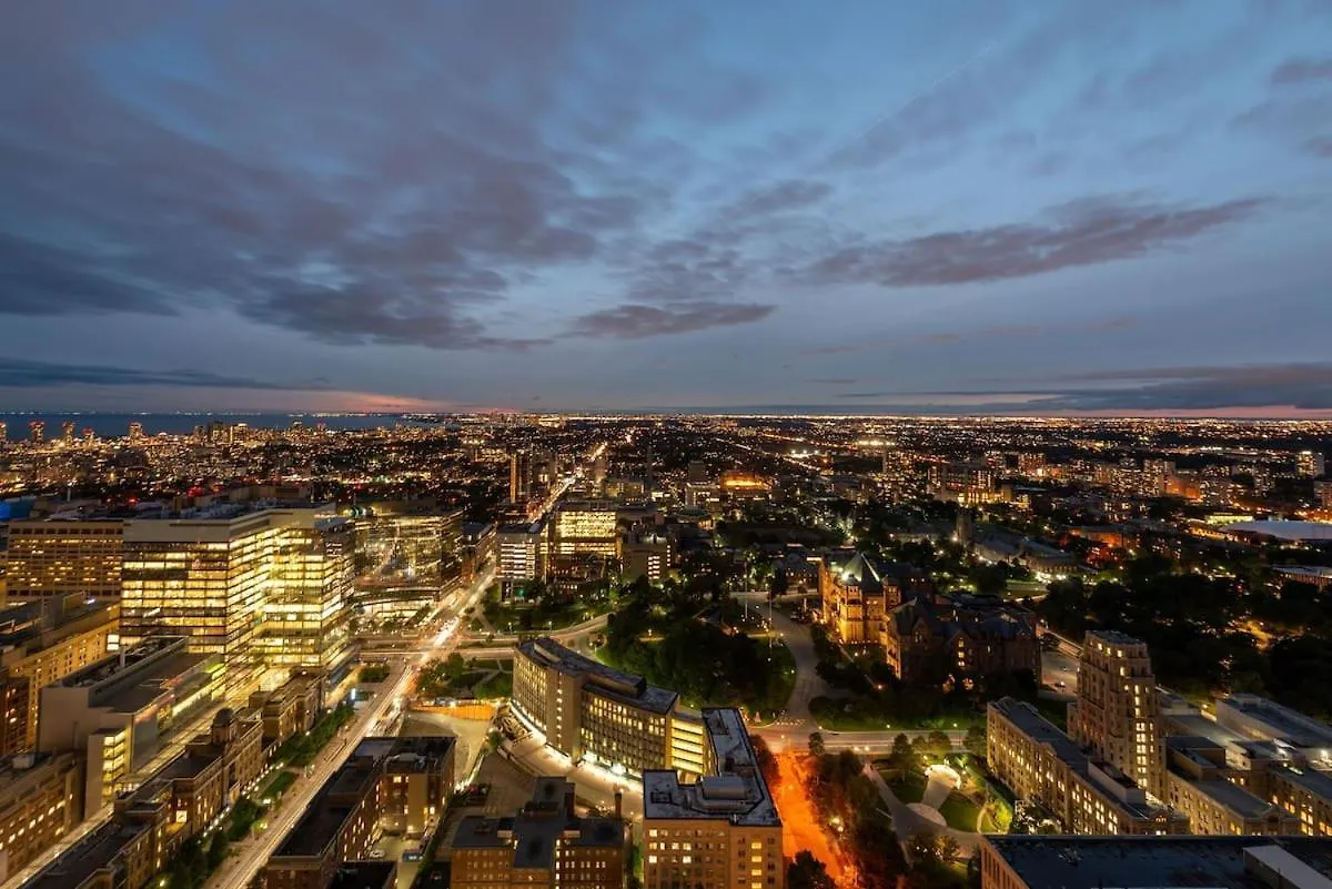 Homestay Great View High Rise In Central Toronto