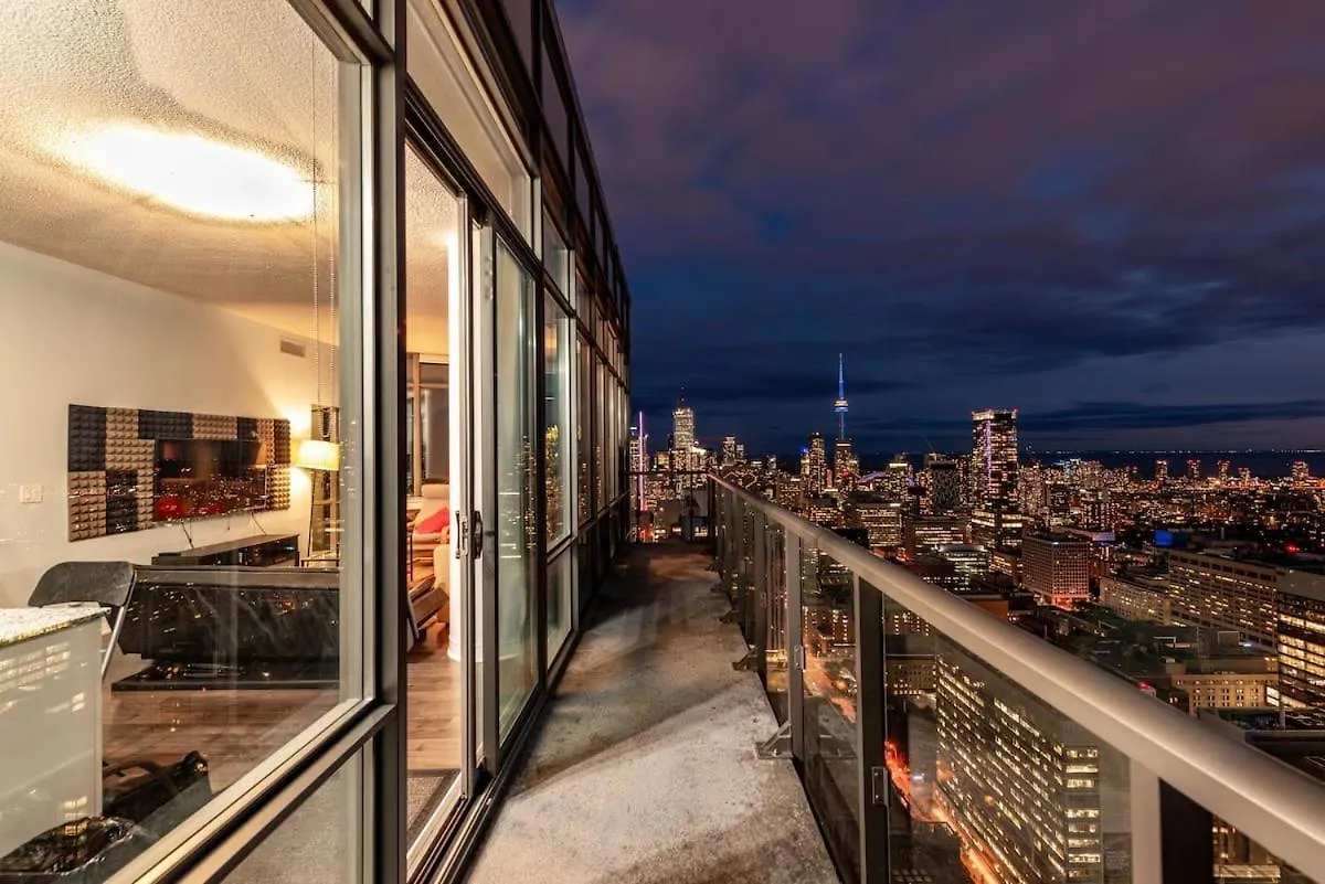 Great View High Rise In Central Toronto 0*,  Canada